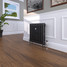 CI-RK660-10-MET-NAT-CAST-LS00 - Rook 2 Column Victorian Cast Iron Radiator H660mm x W2302mm CI-RK660-10-MET-NAT-CAST-LS00 - Rook 2 Column Victorian Cast Iron Radiator H660mm x W2302mm